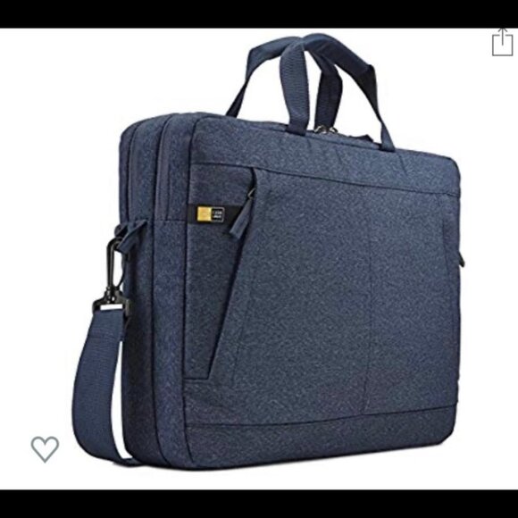 Case Logic Laptop Messenger Carry On  Bag - Picture 1 of 4
